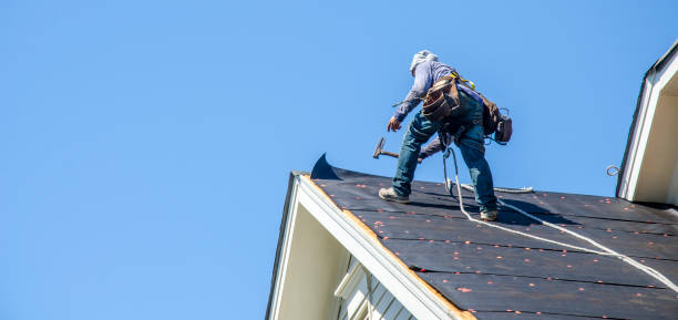 Residential Roof Replacement in Celina, TX